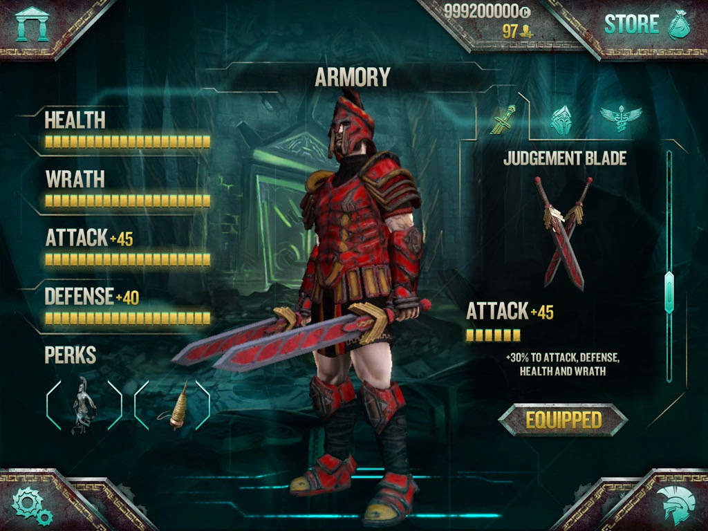 hack coins game Godfire™ cho iphone